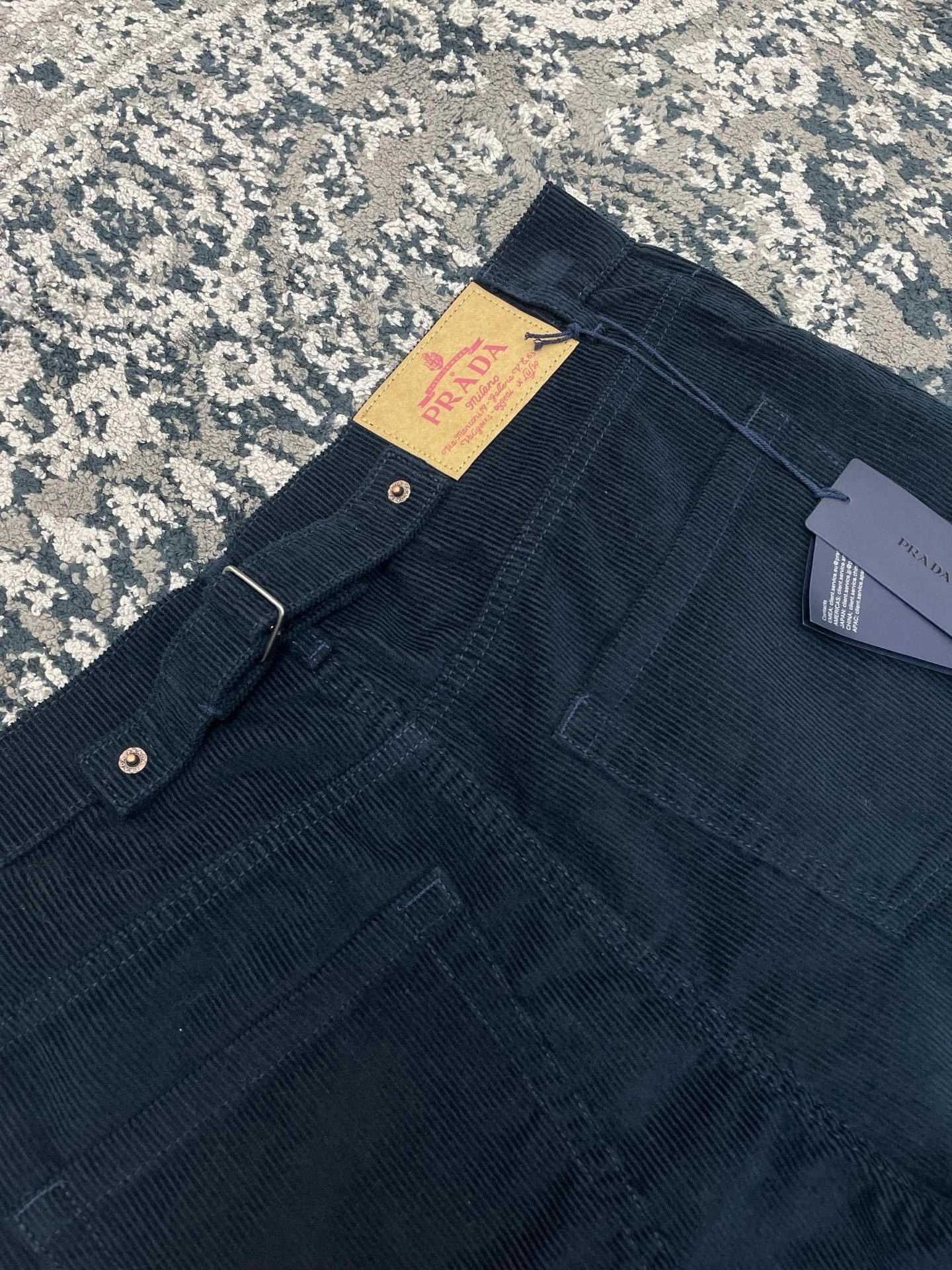 wg.luxury- Pr141 corduroy item:E-F409G2608